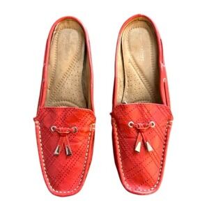 Naturalizer Gossimer Loafers Quilted Slip On‎ Mules Casual Shoes Size 8.5